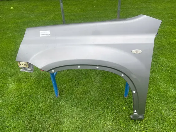 NISSAN X-TRAIL 2 T31 Front Left Fender F3101JH1EA image 2