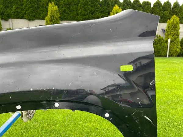 NISSAN X-TRAIL 2 T31 Front Left Fender F3101JH1EA image 4