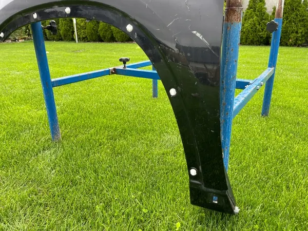 NISSAN X-TRAIL 2 T31 Front Left Fender F3101JH1EA image 5