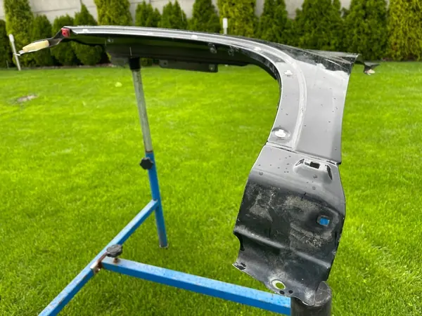 NISSAN X-TRAIL 2 T31 Front Left Fender F3101JH1EA image 6