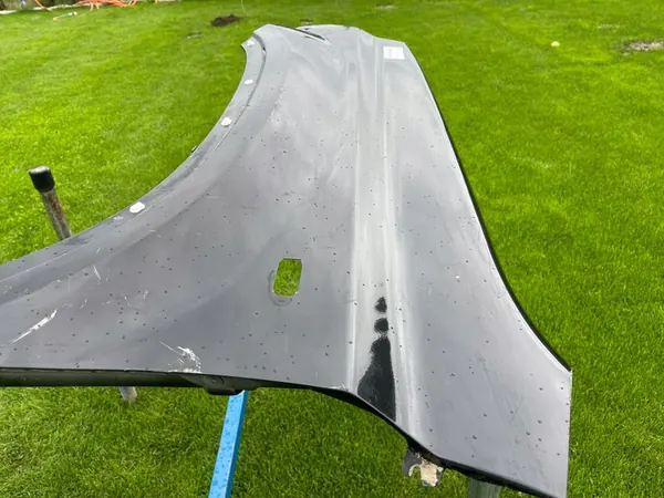 NISSAN X-TRAIL 2 T31 Front Left Fender F3101JH1EA image 7