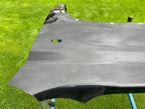 NISSAN X-TRAIL 2 T31 Front Left Fender F3101JH1EA image 8