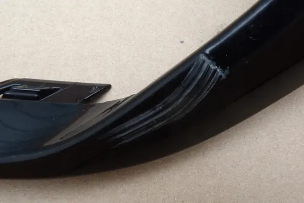 AUDI A6 C8 2018-2022 Vasemman Puskimen Reunus S-Line 4K0807967A3DA image 2