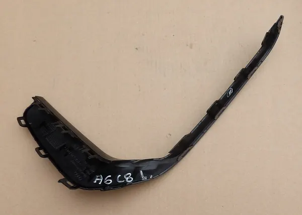 AUDI A6 C8 2018-2022 Vasemman Puskimen Reunus S-Line 4K0807967A3DA image 3