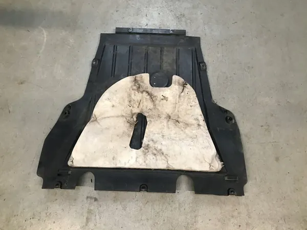 RENAULT CAPTUR Underbody Shield Motorplatta 758902935R image 2