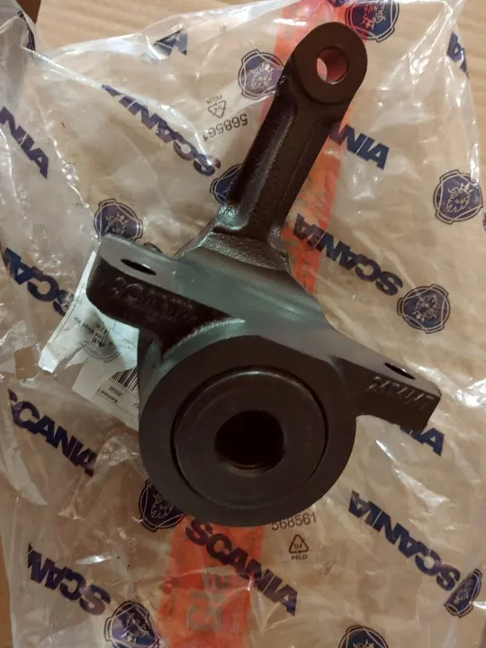Suporte de mola Scania OEM 2474647 - Usado image 5