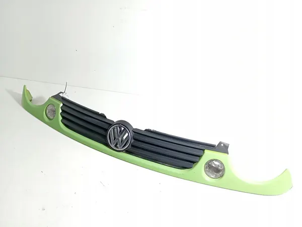 VW Lupo 98-05 Grill Radiator OE 6X0853661B image 2