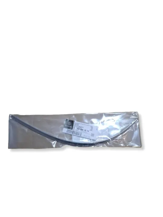 Mercedes A-klasse W169 Achterbumper Rechter Chromstrip OEM image 2