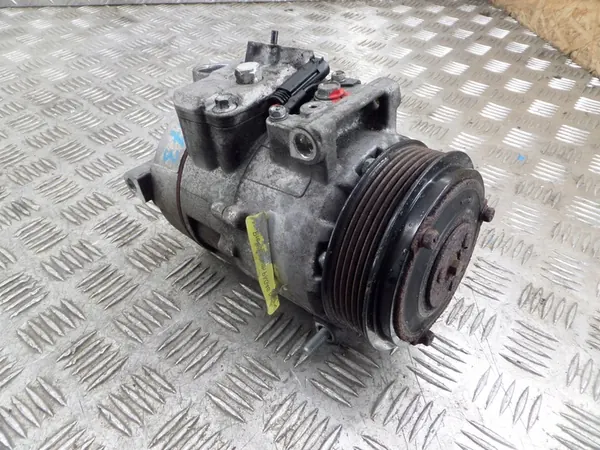 Compresor de aire acondicionado Nissens image 2