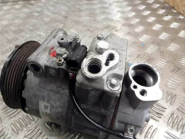 Compresor de aire acondicionado Nissens image 3