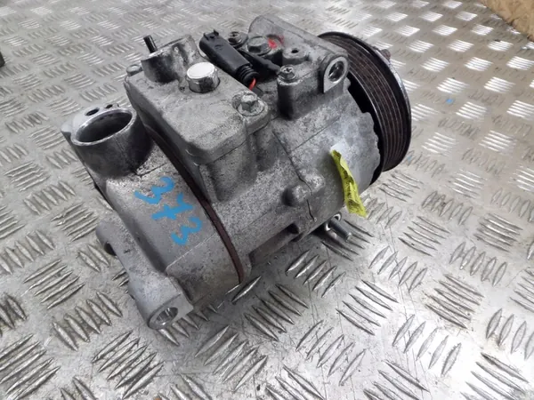 Compresor de aire acondicionado Nissens image 4