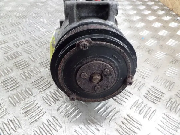 Compresor de aire acondicionado Nissens image 5