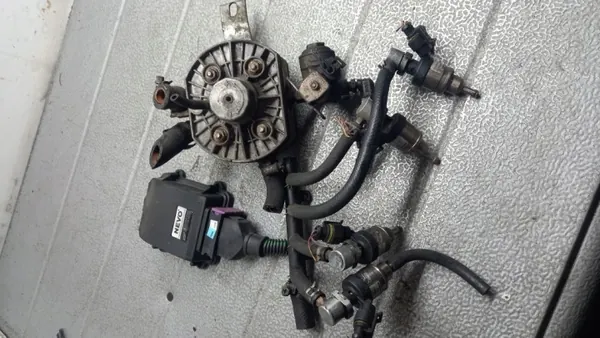 Kit GPL OEM 01 pour Audi A4 B6 2.0B - Occasion image 2