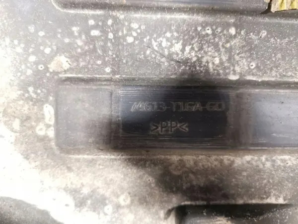 Protection sous caisse Honda CR-V OEM FBZ12898 image 5
