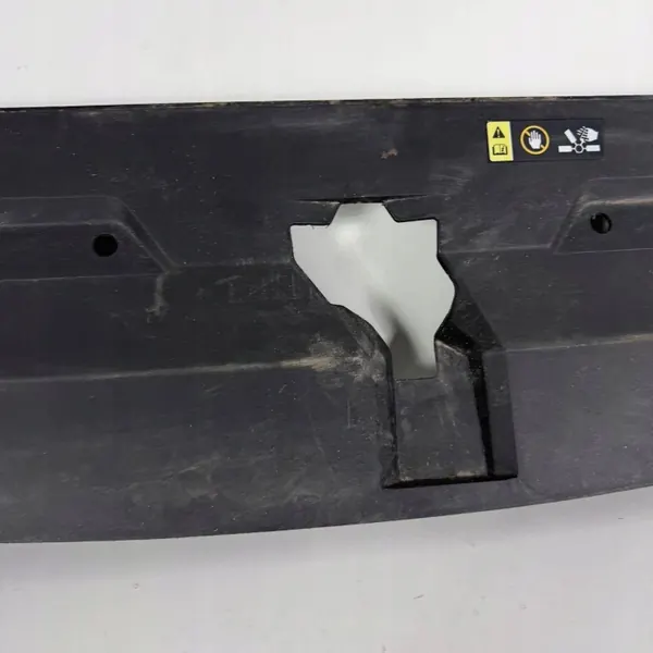 Kia EV6 Frontgurt-Abdeckung OEM JPF-86391-CV000 image 5