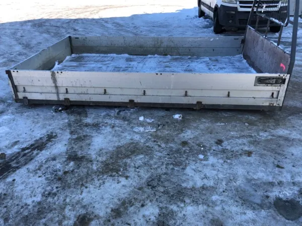 OEM LORK-2360-108485 lastilaatikko Daewoo Lublin II:lle image 3