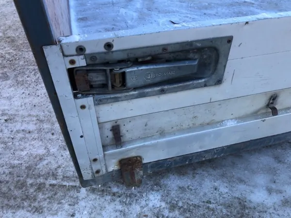 OEM LORK-2360-108485 lastilaatikko Daewoo Lublin II:lle image 5