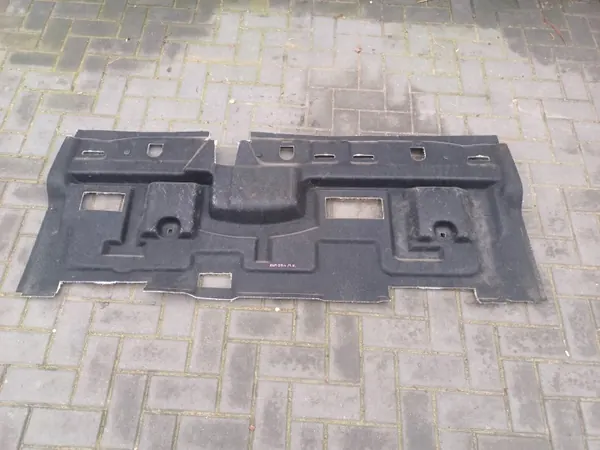 Isolation de cabine arrière Dodge RAM 09- OEM image 2