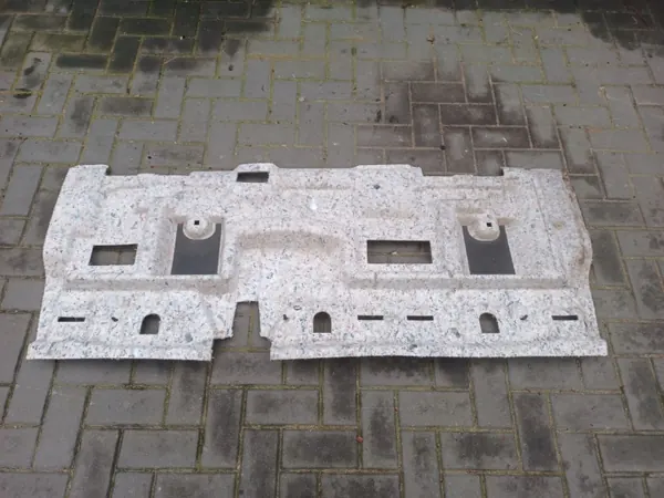 Isolation de cabine arrière Dodge RAM 09- OEM image 6
