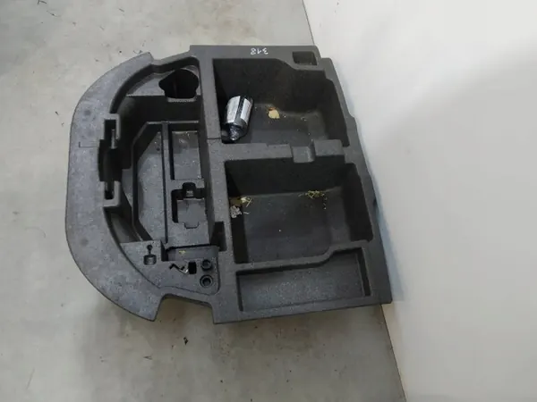 Insert Roue de Secours Polystyrène 3V0863957 Skoda Superb III image 3