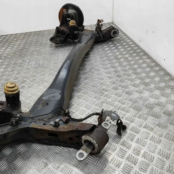EIXO TRASEIRO PEUGEOT 3008 II SUV 1.5L 2021 OEM 9833974980 image 10