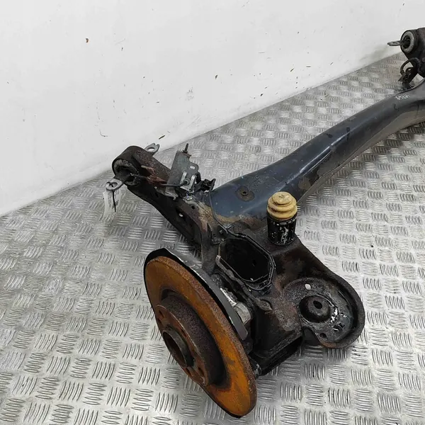 EIXO TRASEIRO PEUGEOT 3008 II SUV 1.5L 2021 OEM 9833974980 image 2