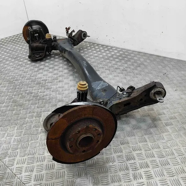 EIXO TRASEIRO PEUGEOT 3008 II SUV 1.5L 2021 OEM 9833974980 image 7