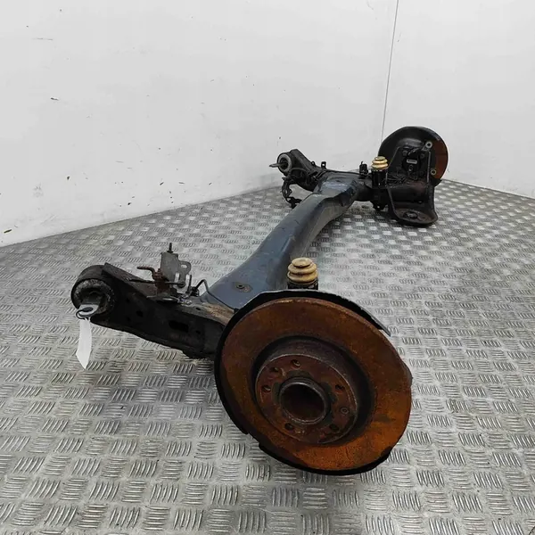 EIXO TRASEIRO PEUGEOT 3008 II SUV 1.5L 2021 OEM 9833974980 image 8