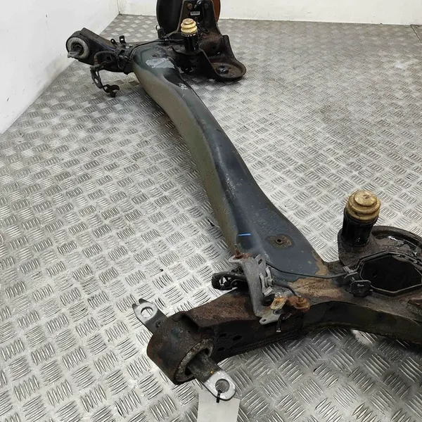 EIXO TRASEIRO PEUGEOT 3008 II SUV 1.5L 2021 OEM 9833974980 image 9