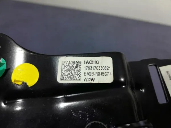 Apoio de braço pele Ford Galaxy MK3 OEM EM2B-R045C74-AXW image 6