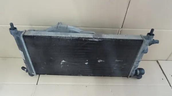 Ventilador de Radiador de Agua OPEL TIGRA A 1.4 16V 90469469 image 3