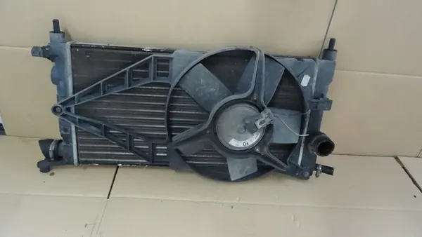 Ventilador de Radiador de Agua OPEL TIGRA A 1.4 16V 90469469 image 5