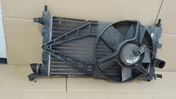 Ventilador de Radiador de Agua OPEL TIGRA A 1.4 16V 90469469 image 7