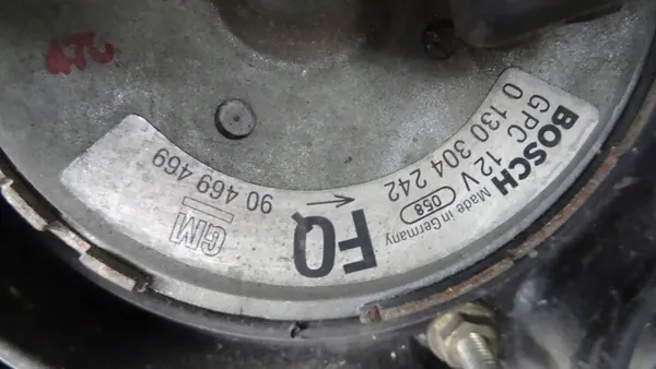 Ventilador de Radiador de Agua OPEL TIGRA A 1.4 16V 90469469 image 8