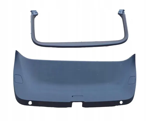 VW Arteon Shooting Brake kofferbakmat OEM 3G7867601 image 2