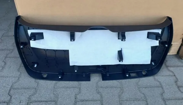 VW Arteon Shooting Brake kofferbakmat OEM 3G7867601 image 6