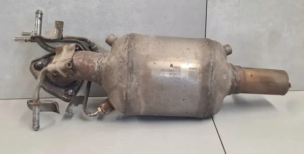 DPF Katalysator Opel Astra V K 1.2 Turbo image 2