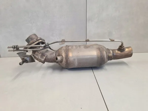 DPF Katalysator Opel Astra V K 1.2 Turbo image 3