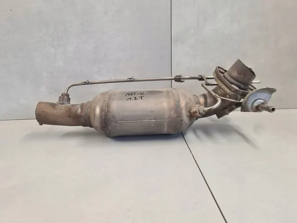 DPF Katalysator Opel Astra V K 1.2 Turbo image 4