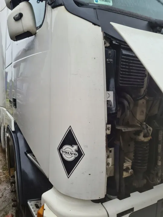 OEM SPOILER POLIK Spoiler Droit Angle Volvo FH image 2