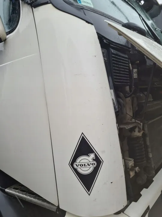 OEM SPOILER POLIK Spoiler Droit Angle Volvo FH image 4