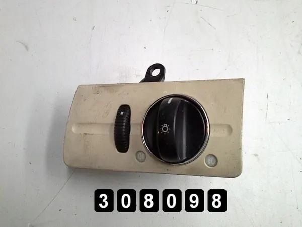 Interruptor Mercedes OEM AM-308098 RHD Usado image 2