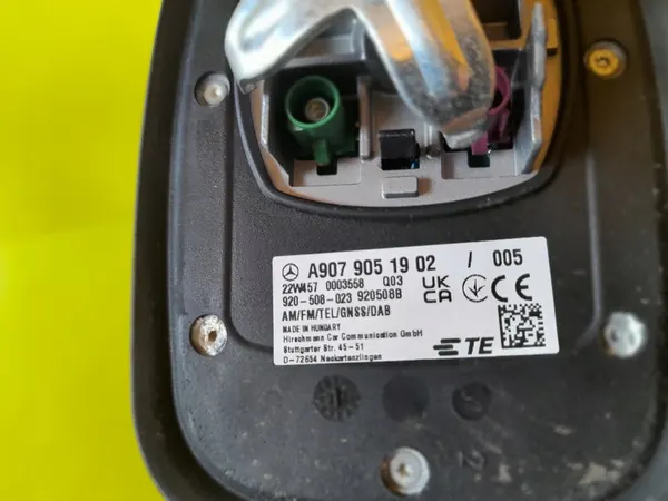 Antenne A9079051902 Mercedes Sprinter 907 image 5