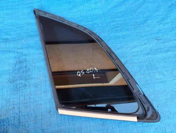 Audi OE Bakkarossglas OEM 43R004553 - Begagnad image 6