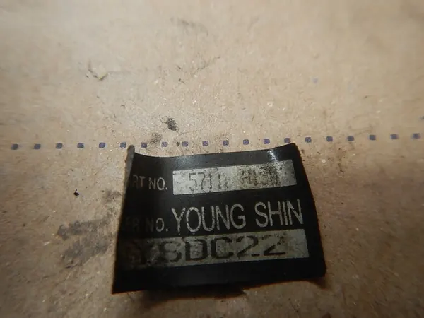 Bomba de direção assistida Hyundai OE image 6