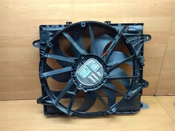 OEM 68272755AD Tuulettimen Kotelo Jeep Wrangler JL 2.0T image 2