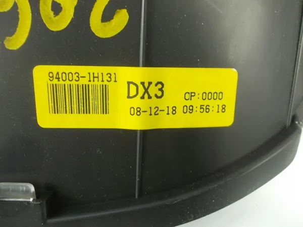 Snelheidsmeter OEM 94003-1H131 KIA CEED 1.6 CRDi image 6