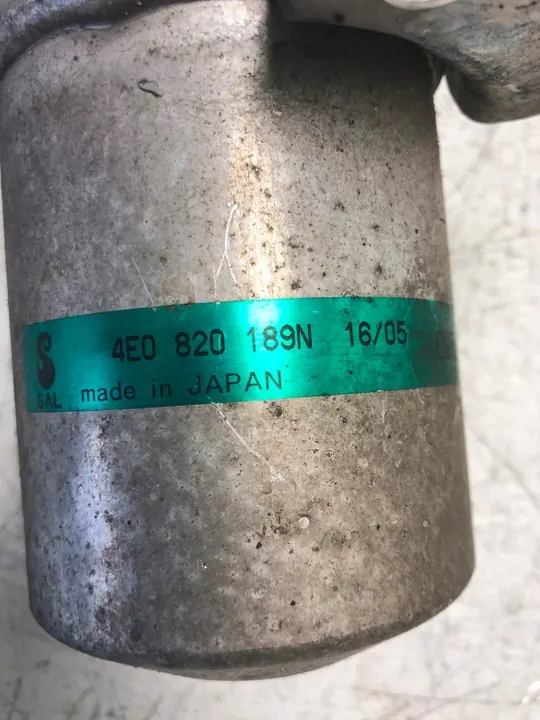 Ilmastointikuivain Audi A8 D3 4E0820189N image 4