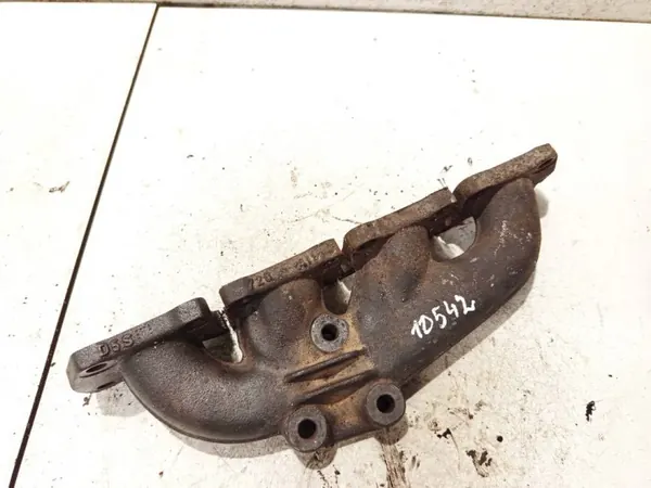 Avgasgrenrör OEM 06a253033 VW Golf 1.8L image 2