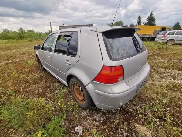 Avgasgrenrör OEM 06a253033 VW Golf 1.8L image 8